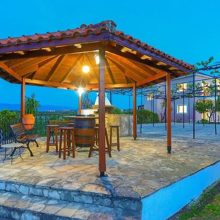 Villa Athina Finiki Polis Kültér fotó