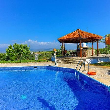 Villa Athina Finiki Polis Kültér fotó