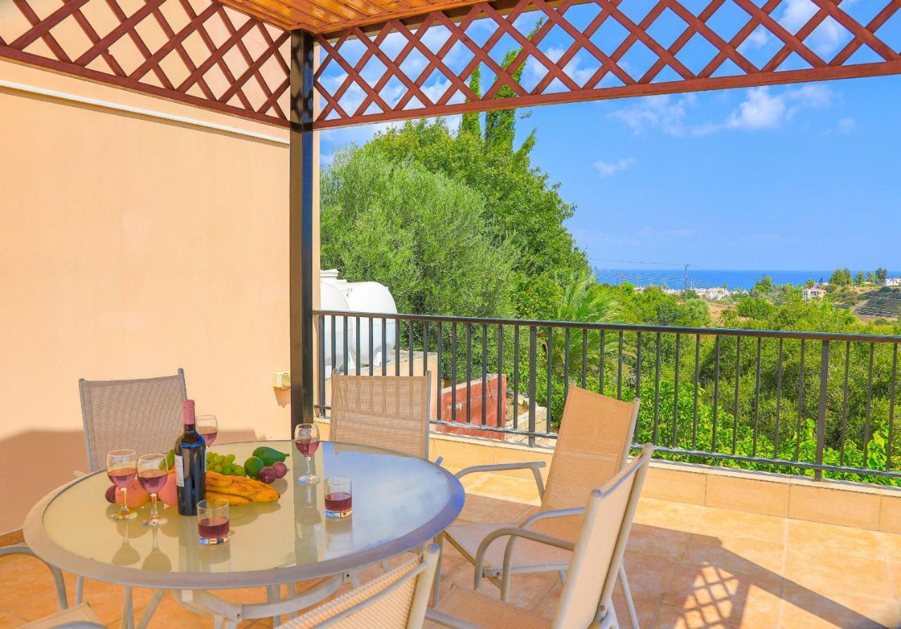 Villa Athina Finiki Polis Kültér fotó