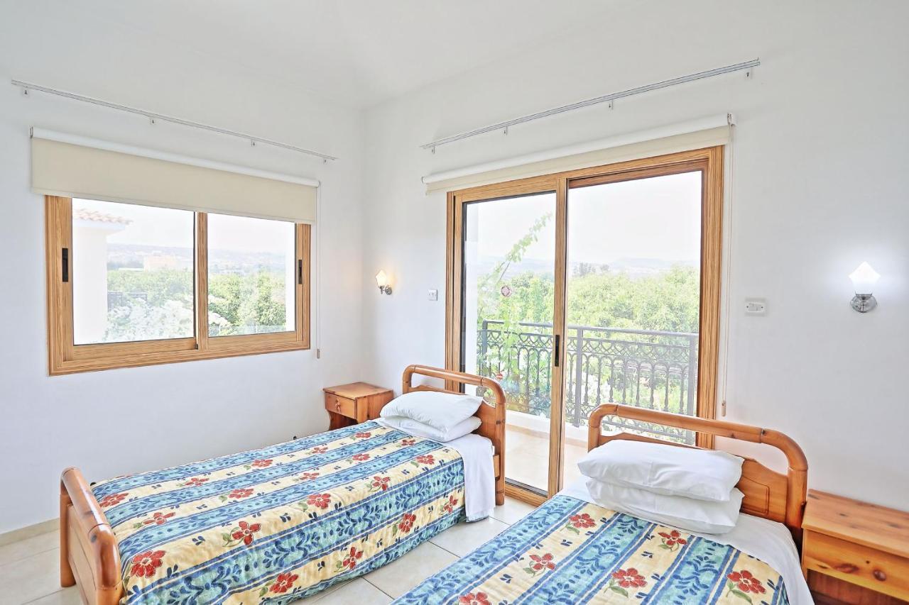 Villa Athina Finiki Polis Kültér fotó
