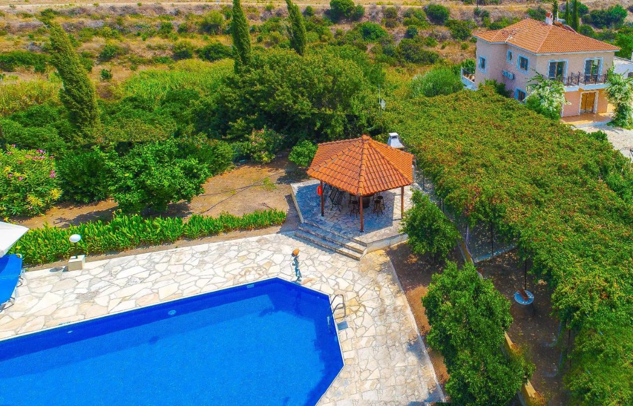 Villa Athina Finiki Polis Kültér fotó