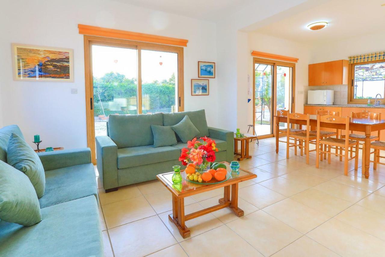 Villa Athina Finiki Polis Kültér fotó