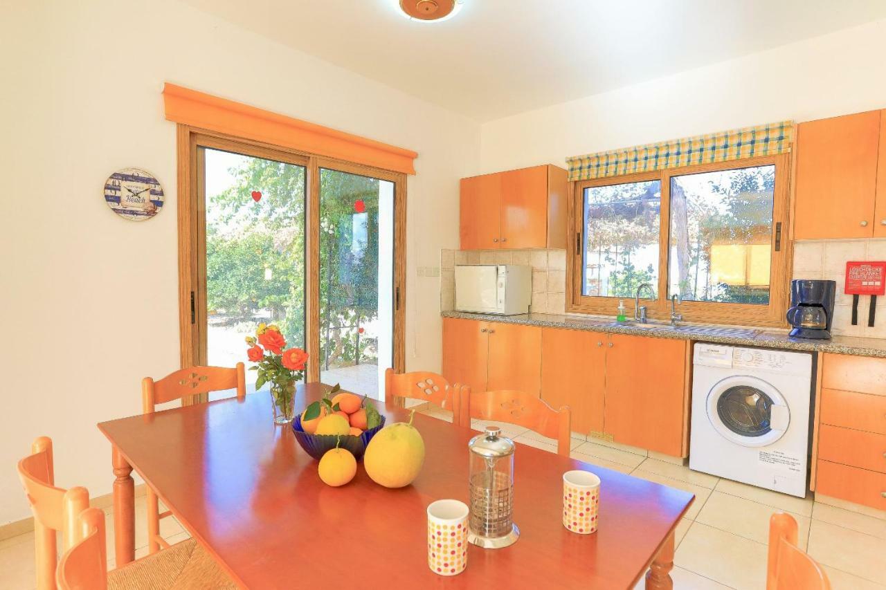 Villa Athina Finiki Polis Kültér fotó
