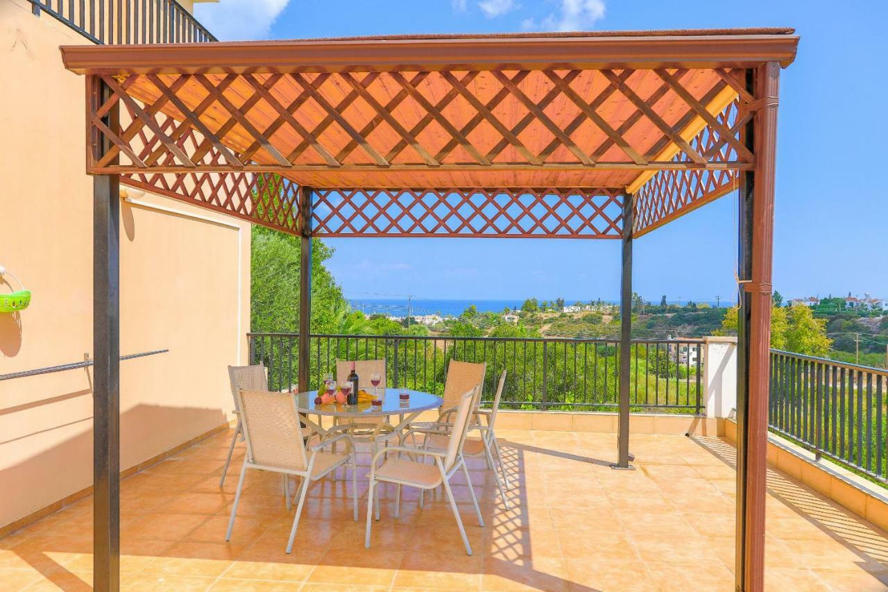 Villa Athina Finiki Polis Kültér fotó