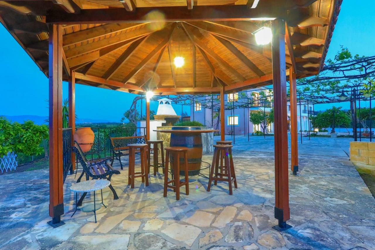 Villa Athina Finiki Polis Kültér fotó