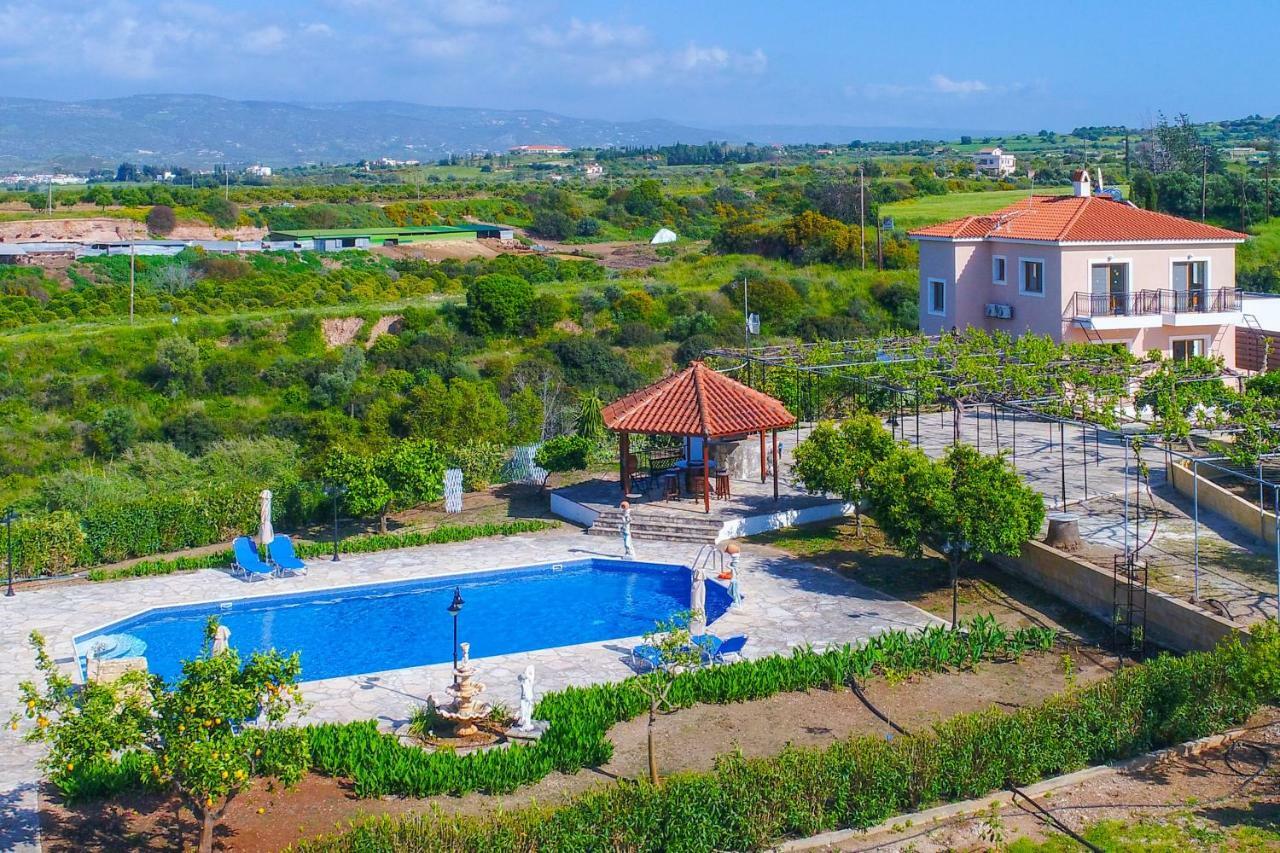 Villa Athina Finiki Polis Kültér fotó