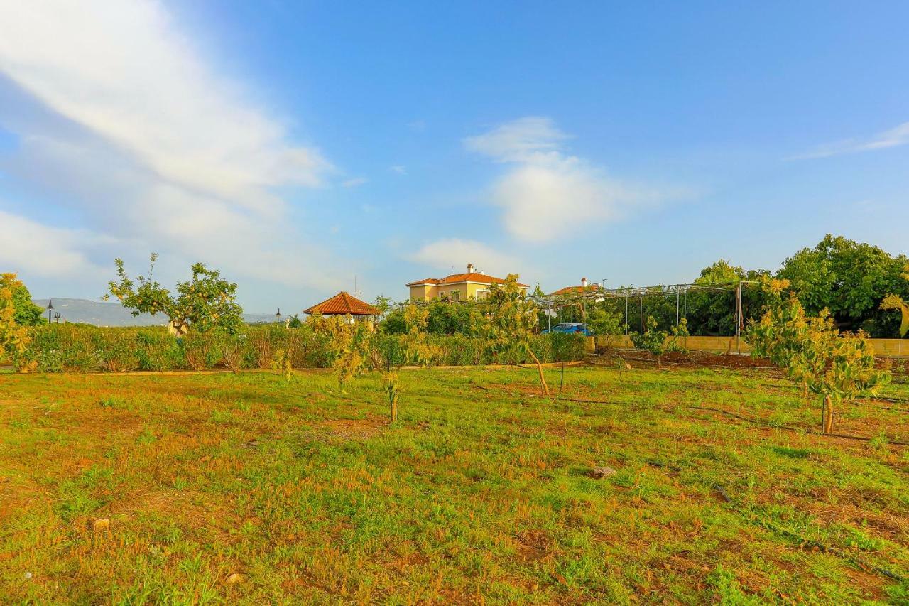 Villa Athina Finiki Polis Kültér fotó